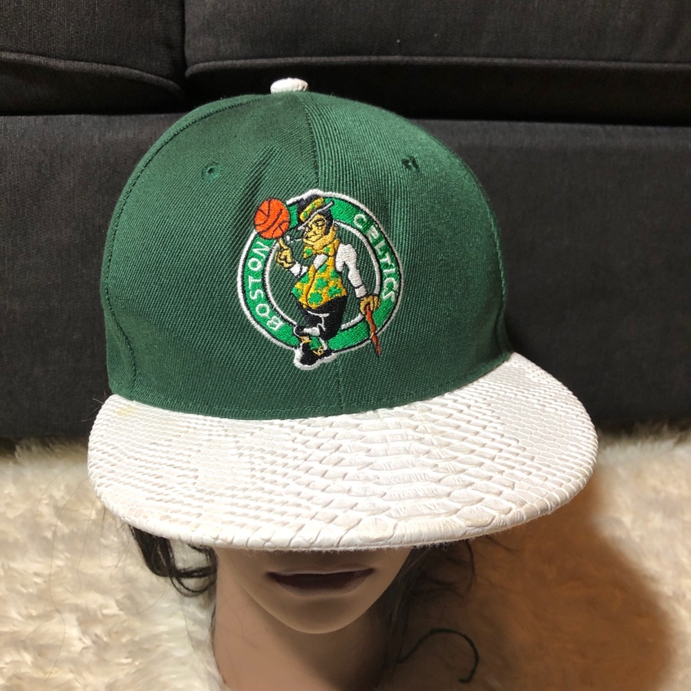Boston Celtics SnapBack Cap